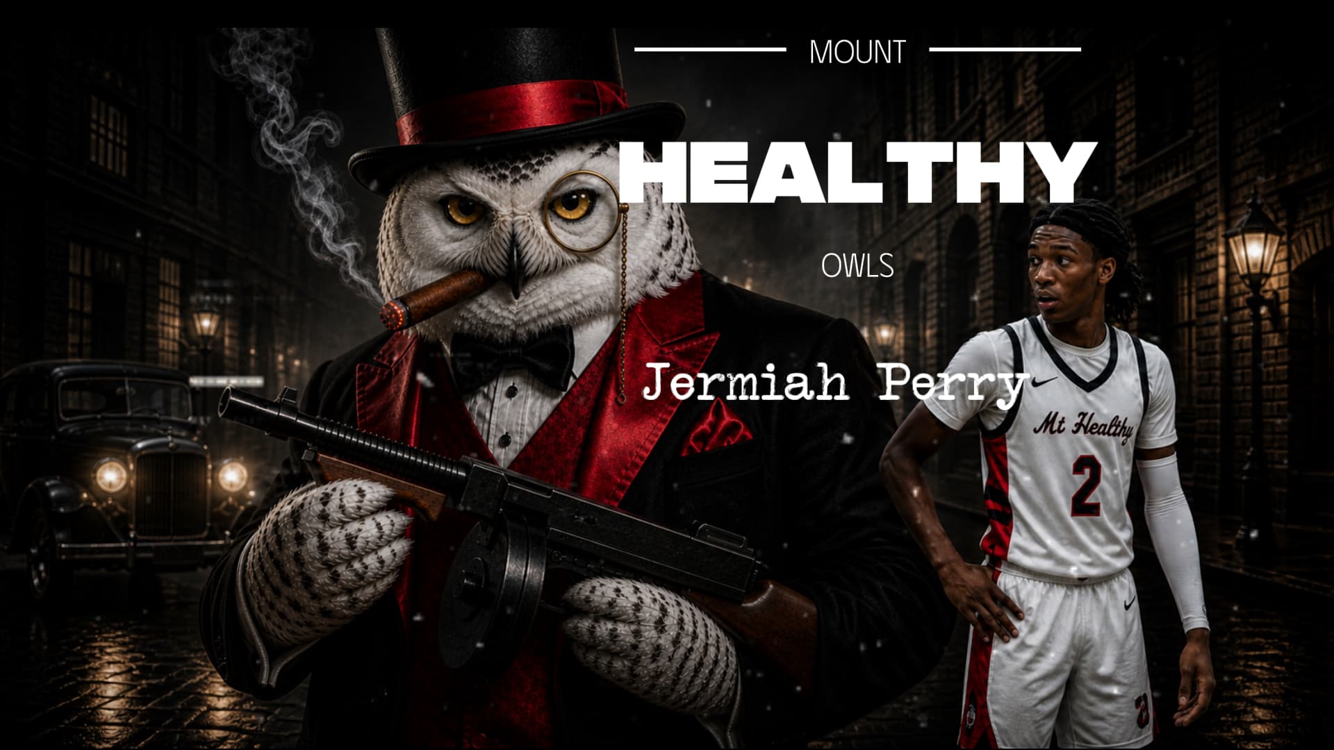Jeremiah Perry