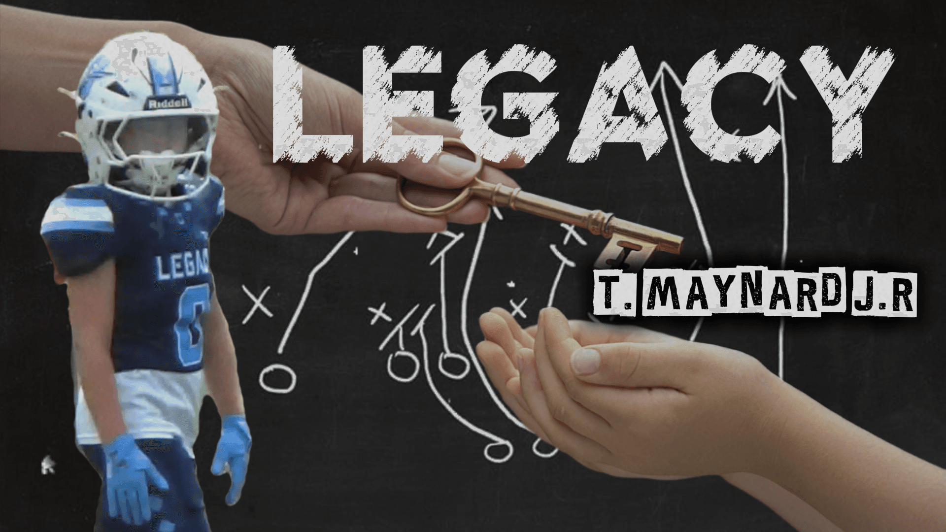 Legacy #0 T. Maynard J.R