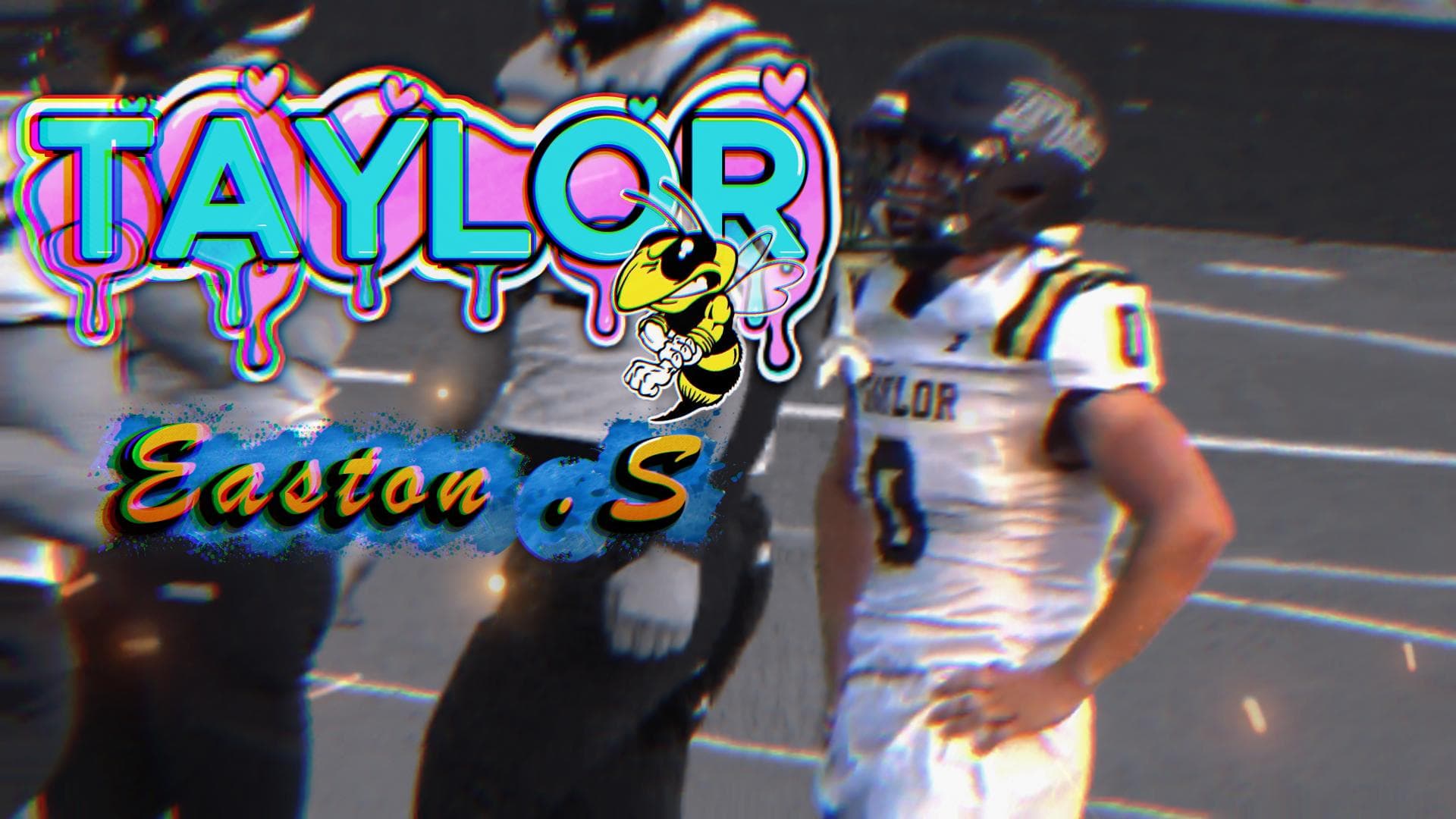 TAYLOR #0 Easton S