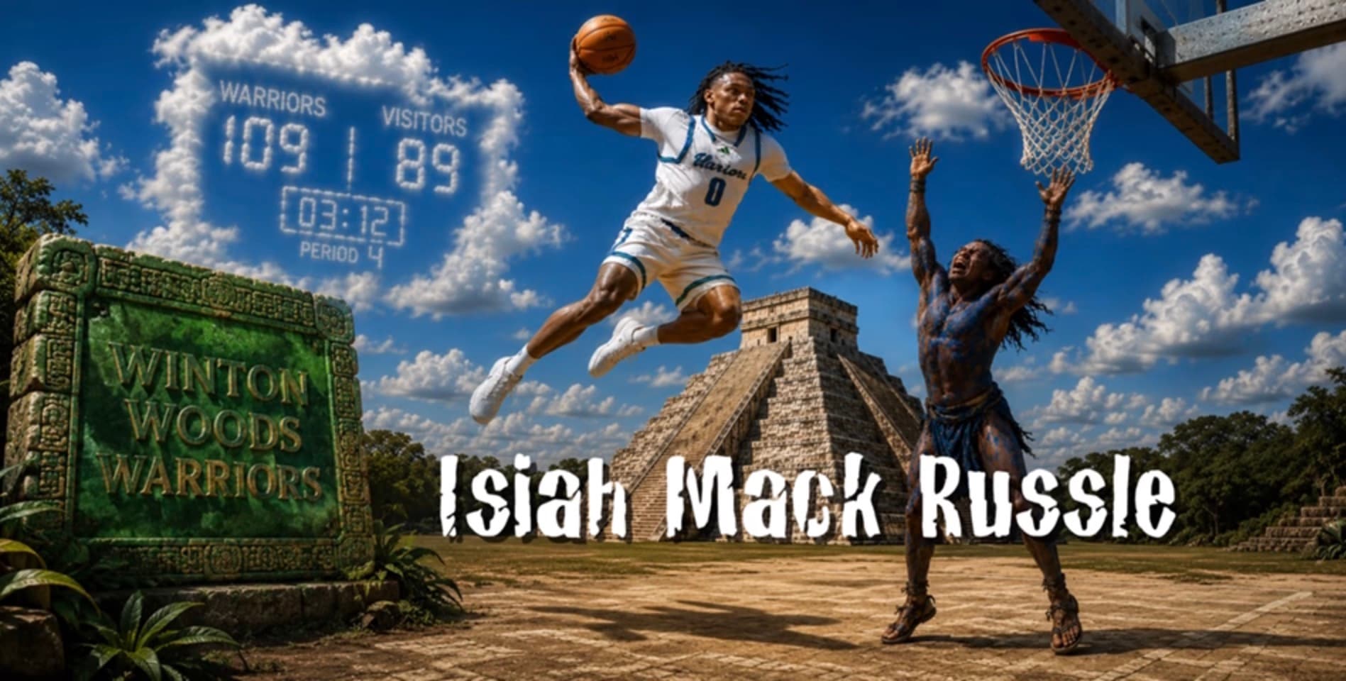 Isiah Mack